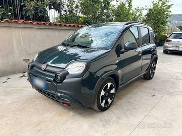 Fiat Panda Cross 1.0 Hybrid - 2023 Incidentata