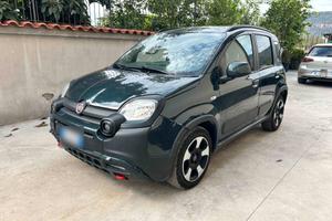Fiat Panda Cross 1.0 Hybrid - 2023 Incidentata