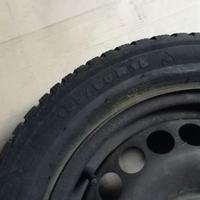 Pneumatici invernali Michelin Alpin 185/60 R15