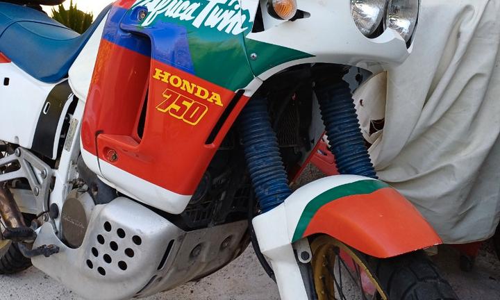 Honda XRV 750 Africa Twin - 1992