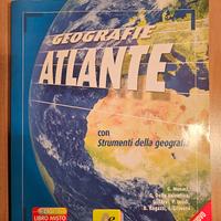 Geografie Atlante 