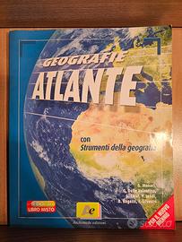 Geografie Atlante 