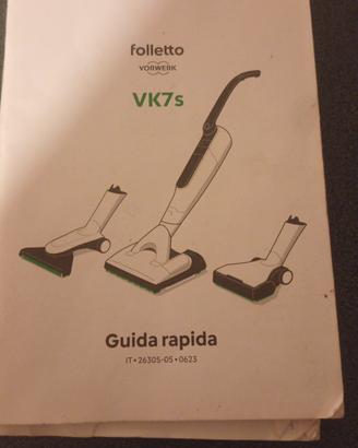 folletto VK7S 