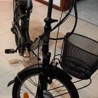 bici elettrica 