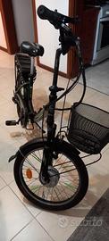 bici elettrica 