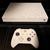 Xbox one X edizione limitata