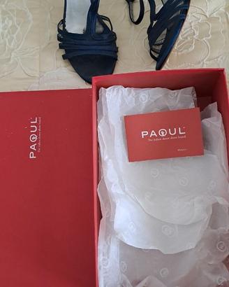 Sandali da tango e non solo