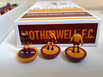 SUBBUTEO MOTHERWELL Squadra HW replica