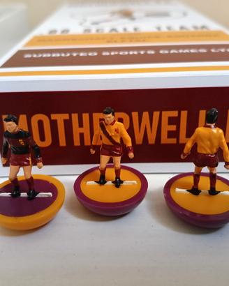 SUBBUTEO MOTHERWELL Squadra HW replica
