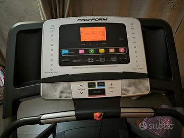 Tapiroulant PRO FORM 710 ZLT