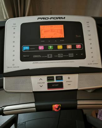 Tapiroulant PRO FORM 710 ZLT