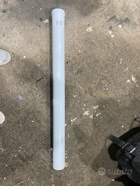 Tubi metallo scarico fumi caldaia certificati