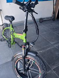 bici elettrica 