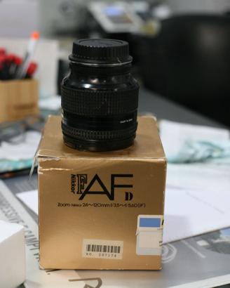 nikon 24-120 af