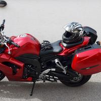 Yamaha FZ1 Fazer versione GT 2006