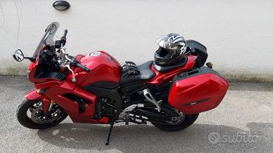 Yamaha FZ1 Fazer versione GT 2006