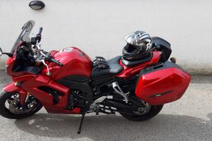 Yamaha FZ1 Fazer versione GT 2006