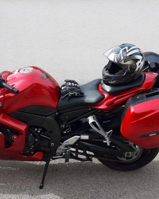 Yamaha FZ1 Fazer versione GT 2006