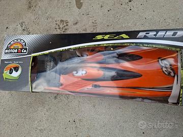Motoscafo rc
