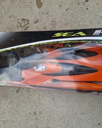 Motoscafo rc