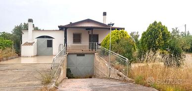 Villa in campagna