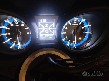 Strumentazione t max 560