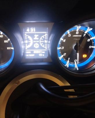 Strumentazione t max 560