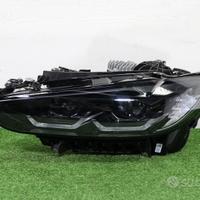 BMW G22 G23 Faro sinistro LED Shadowline | 23903