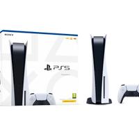 PlayStation 5 piu giochi