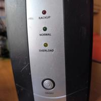 MACH POWER GRUPPO DI CONTINUITA  250V