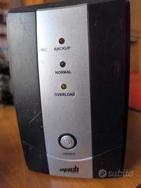 MACH POWER GRUPPO DI CONTINUITA  250V