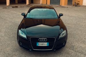 Audi TT MK2 Coupé 