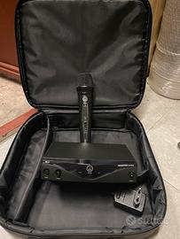Microfono wireless AKG SR45