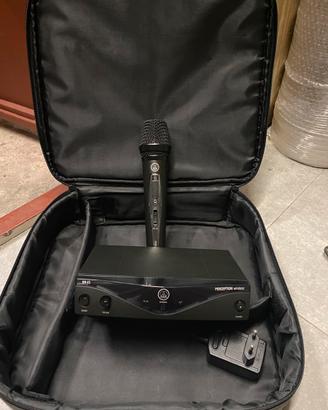 Microfono wireless AKG SR45