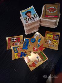calciatori panini 1980/81