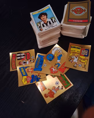 calciatori panini 1980/81