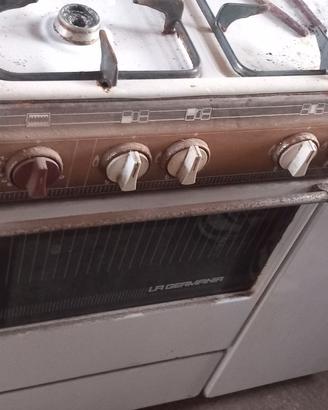 Gas e forno