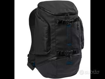 zaino bmw black collection