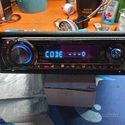 n°2 Kenwood kdc-w5031+caricatore 6 cd  			