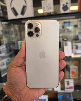 APPLE IPHONE 12.PRO MAX 128GB GOLD