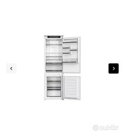 FRIGORIFERO DA INCASSO HAIER
