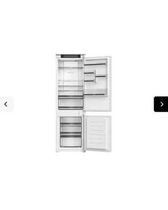FRIGORIFERO DA INCASSO HAIER