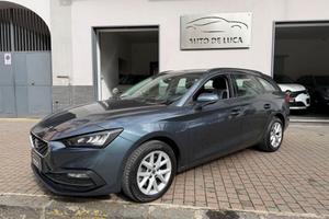 SEAT LEON SW 2.0 TDI 150 CV DSG CERTIFICATA ITALIA