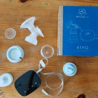 Tiralatte Mizu pari al nuovo, completo di scatola 