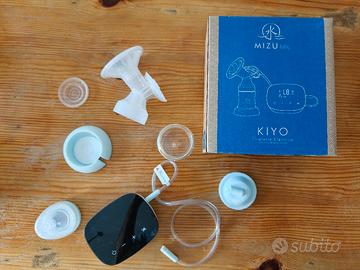 Tiralatte Mizu pari al nuovo, completo di scatola 