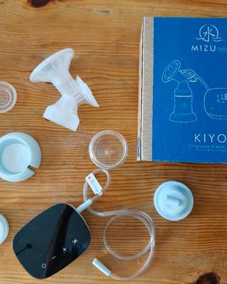 Tiralatte Mizu pari al nuovo, completo di scatola 