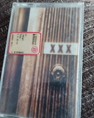 negrita audiocassetta