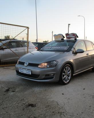 Volkswagen Golf 2.0 TDI 150 CV DSG 5p. Highline