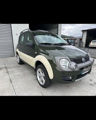 Panda cross motore nuovo leggi bene