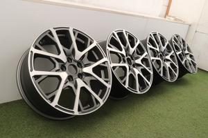 Cerchi in lega Fiat 500X 18 ORIGINALI 735625316